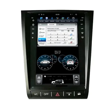 12 collu auto multimedia player android 6.0 auto gps navigācijas 2+32G Tesla ekrāna Lexus GS GS300 GS460 GS450 GS350 2004. - 2011. gads