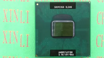 1GB/daudz CPU X9100 SLB48 X9100 SLB48 3.06 G/6M/1066 PM45 GM45 žetonu jaunu un oriģinālu IC