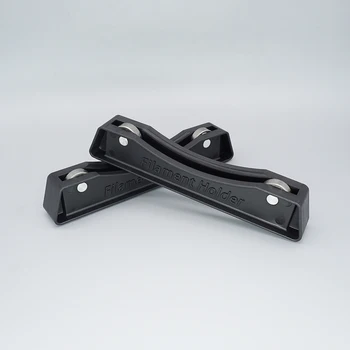 3D Drukas Materiāls Plaukts Materiāls Plaukti Piegādes Elastīgs Sēdeklis, ABS TAA 3D Printeri Daļa Pavedienu Spolei Turētājs