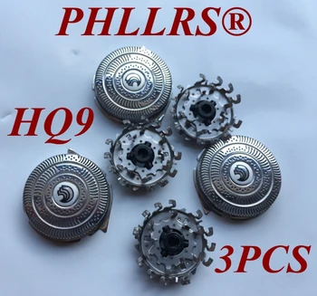 3pcs jaunu HQ9 Aizstāt žilete Galvu Philips elektrisko skuvekļu PT920 PT927 PT720 PT725 PT730 PT735 750 AT810 AT830