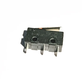 50gab/daudz KW12-B KW4A 250V 5A125 3 pins Mikroslēdzis Mikro Sazinieties Ceļojumu slēdzis ražots ķīnā