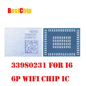 5gab/daudz 339S0231 iPhone 6/6 plus U5201 _RF WLAN, Bluetooth, wifi modulis IC chip