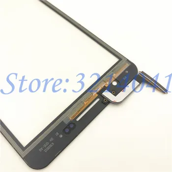 6.0 collas Asus Zenfone 6 A600CG Priekšējā Stikla Touch Screen Panelis Digitizer Priekšējā Stikla Sensors Touchscreen Rezerves Daļas
