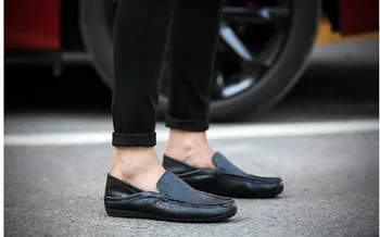 6453-pavasara jaunu sporta korejiešu versija tendence gadījuma vīriešu kurpes elpojoši apavi