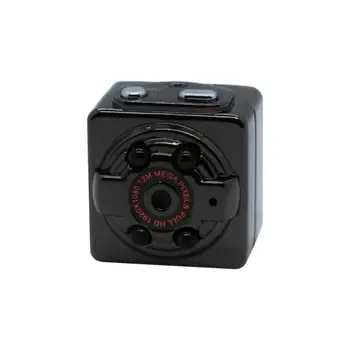 720P/1080P SQ8 Mini Kameru, Micro DV Videokamera Rīcības Nakts Redzamības Digitālo Sporta DV Bezvadu Video Balss TV Out HD Kameras