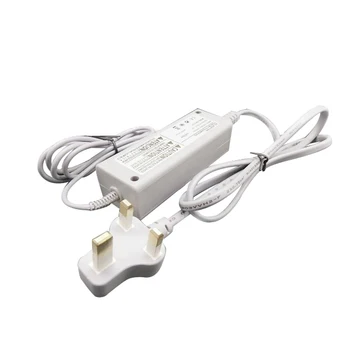 AC Lādētājs Adapteri Wii U Gamepad Kontrolieri Kursorsviru, ASV/ES /UK Plug Mājas Sienas Strāvas Padeve