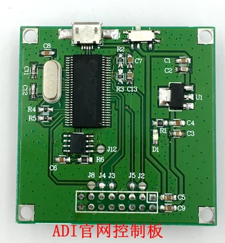 ADF4106 ADF4107 PLL Modulis Integer Frekvenču Sadalīšanas Modulis Signāla Avota Vietējo Oscilatoru bez VCO