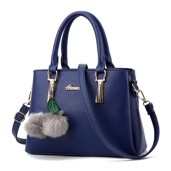 Ainvoev luksusa somas sieviešu somas, dizaineru sieviešu PU ādas plecu somas Augstas Kvalitātes Fshion dāmas soma
