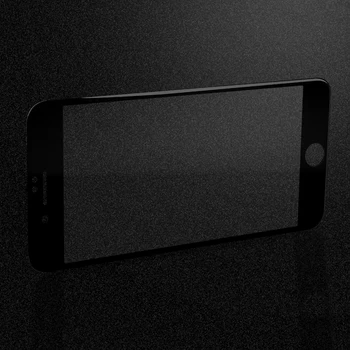 AIYOPEEN HD Full Screen Protector For iPhone 8 7 6 6S plus Stikla Ekrāna Aizsargs, Mīksts Malas Rūdīts Stikls iPhone X