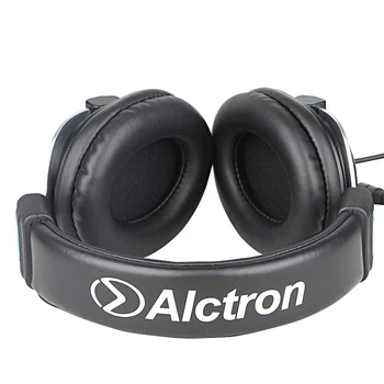 Alctron HE460 profesionālo monitoru austiņas studio austiņu, ērti liela earmuff