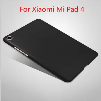 Atpakaļ gadījumā Xiaomi Mi Pad 4 Mipad4 8.0 Collu Planšetdatoru Smart Cover Stand Case for Mi Pad4 Mipad 4 8