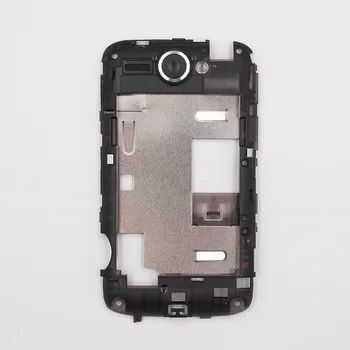BaanSam Jauns Tuvo Rāmis Mājokļu Case HTC Wildfire A3333 G8 Ar Antenu+Objektīvs