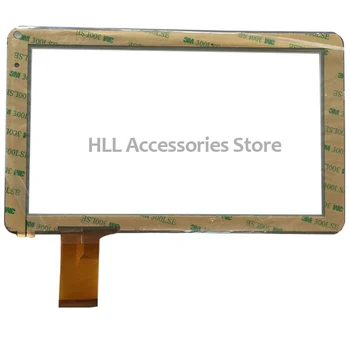 Bezmaksas piegāde 9 collu Planšetdatoru Nomaiņa Digitizer Touch Screen Panelis FHX20131209 HK90DR2027
