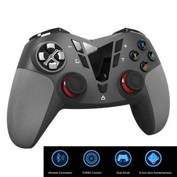 Bluetooth Pro Wireless Gamepad Kontrolieris Nintendo Slēdzis Pro Video Spēļu Konsoles USB Kursorsviru Joypad N-Slēdzis 6-Ass