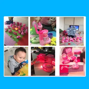 Bērniem Mazulis, Zēns, Meitene, Mini Virtuve Elektrisko Iekārtu Big Elektronisko Ventilatoru Rotaļlietas Agrīnās Izglītības Lelli Sadzīves Izlikās Spēlēt