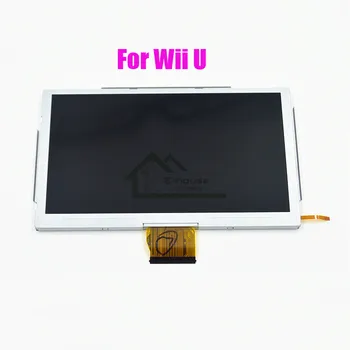 E-māju Original LCD Ekrānu Nomaiņa Wii U PLANŠETE Gamepad