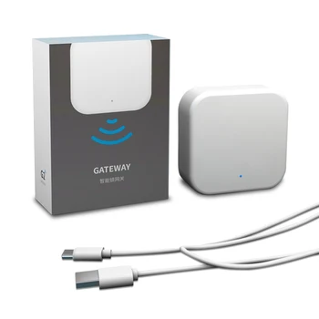 G2 TT Bloķēt App Bluetooth Smart Elektroniskā Durvju Bloķēšana wifi Adapteri Vārti