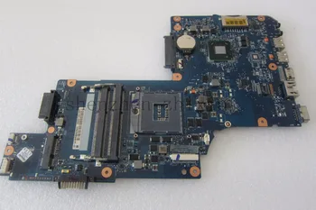 H000052740 klēpjdators mātesplatē Toshiba C850 HM70 GMA HD4000 mainboard pilns tests labs