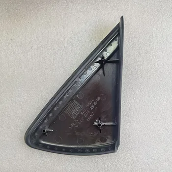 HengFei Auto piederumi Priekšējā loga mazo trīsstūra, Volkswagen POLO 2011~2018 Atpakaļskata spogulis trīsstūra plāksni Hečbeks