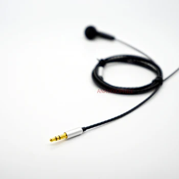 HiFi Berilija Diafragmas In-Ear Austiņas 130 Omus Augstas izšķirtspējas Monitoru Earbuds Ideāls Skaņas Austiņas APK Mobilo