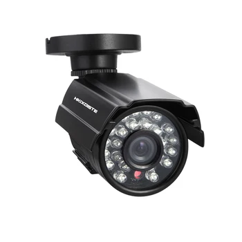 HKIXDISTE AHD 720P Metāla Gadījumā AHD Analog Augstas Izšķirtspējas 1.0 MP Kamera AHD CCTV Drošības Kameras Iekštelpu Āra bezmaksas piegāde