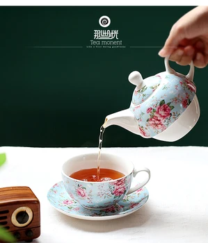 Japāņu Tējas Uzstādīt Keramikas Portatīvo Vienu Tējkannu un vienu Tasi Kung Fu Keramikas Biroja Personas Tējas Komplekti