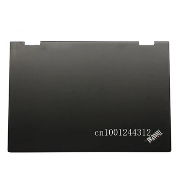 Jaunas Oriģinālas Par Lenovo ThinkPad X1 Jogas 1st Gen LCD Aizmugures Top Vāciņu Aizmugurējo Vāciņu 01AW968 00JT848