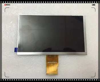 Jaunu 7inch 50pin SQ070B301E-L201 LCD ekrāns SQ070FPCC350RI-01 ekrānu