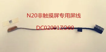 Jaunu Klēpjdatoru LCD Kabelis Lenovo S21E-20 N20-20419 N20H N20 N20P DC02001ZO00 NAV TOUCH LVDS kabelis
