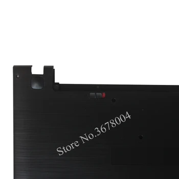 Jaunu Notebook Portatīvo datoru Lenovo IdeaPad S500 S500T Aizmugurējo Vāciņu Apakšpusē Čaulas Pamatnes Vāks 13N0-B7A0201