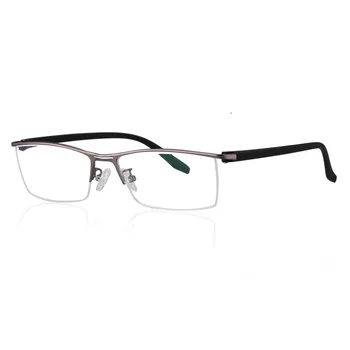 Jaunu Progresīvu Lasīšanas Brilles Vīriešiem, Krāsu Maiņa Inteliģentās Tālummaiņas Brilles Modes Metāla Rāmja Brilles Multi-funkciju