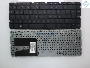Jaunā HP 240 G2 245 G3 14-g000 14-r000 14-n000 14-d000 14-R 14-N 14-N000 SP LA spāņu klēpjdators tastatūra teclado bez rāmja