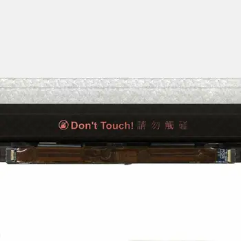 JIANGLUN HP Pavilion x360 14-ba081nd 14-ba047ur FHD LCD Displejs, Touch Screen Montāža