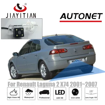 JIAYITIAN atpakaļskata kamera Priekš Renault Laguna 2 2. posms 2007. gada Renault Espace 4 CCD/Backup Autostāvvieta Kamera/Night Vision