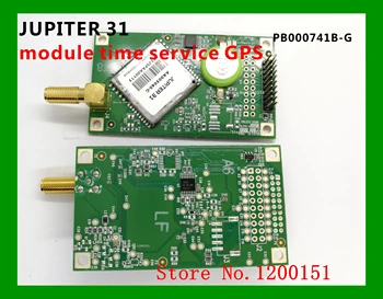 JUPITERS 31 GPS laika pakalpojumu GPS PB000741B-G