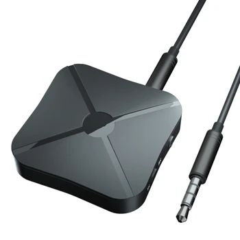 KN319 Bezvadu Audio 2 in 1 Bluetooth 4.2 Uztvērējs & Raidītājs Adapteri