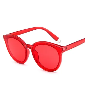 Krāsa luksusa top modes kaķu acu brilles, saulesbrilles sieviešu zīmola dizainere zila jūra, saules brilles lady sieviešu oculos de sol UV400