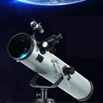 Kvalitāte Lielu Apertūru Ultra HD Astronomisko Teleskopu Profesionālās 350 Reizes Tālummaiņa Monokulāri Teleskopu Kosmosa Novērošanas