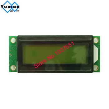 LCD modulis 16*2 1602 mini mazs raksturs LC1629 vietā OM16213 FMA16213 LMB162X PC1602-K PC1602L bezmaksas kuģis