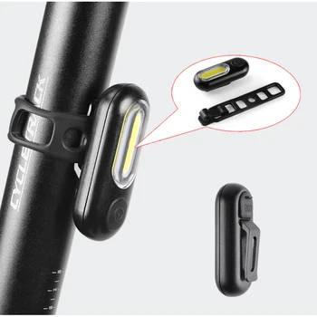 Led Bike Light Priekšā, Aizmugurē USB Lādējamu Sarkans Balts Zils Velo Apgaismojums Velo Lukturi Brīdinājuma Astes Gaismas MTB Velosipēdu Ceļu Gaismas