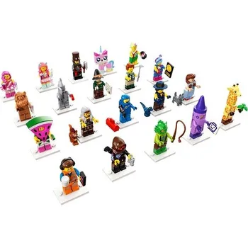 LEGO Movie 2 Minifigures Series 19 1 Gab Attēls