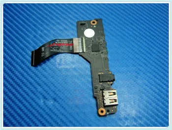 Lenovo Jogas 900-13ISK2 13.3 Patiesu USB Audio Valdes w Kabeli NS-A412 TESED OK