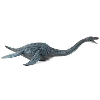 Lielo Izmēru Jurassic Savvaļas Plesiosaur Dinozauru Rotaļlietas, Plastmasas Spēlēt Rotaļlietas Pasaules Dinosaur Park Modeļa Darbības Rādītāji Bērni Zēns Dāvanu