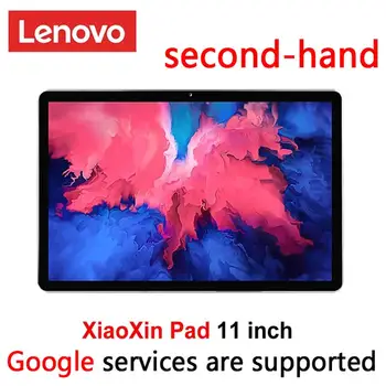 Lietotu Pasaules firmware Lenovo Xiaoxin Pad Snapdragon 662 octa-Core 6GB 128GB Rom 11inch 2000*1200 WiFi Tablet Android 10