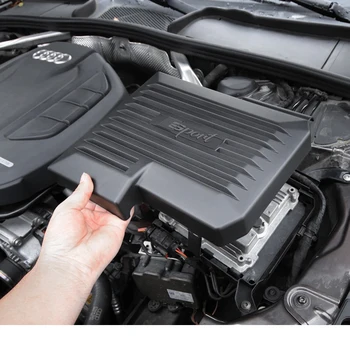 Lsrtw2017 Abs Automašīnas Motora Pārsega Audi A4 A5 B9 Aizsardzības, Iekšlietu Piederumi