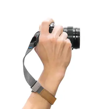 Maksimālā Dizaina Quick-Release Enkuri, Aproces Fotokamera Siksniņa Rokas Bel Siksnu DSLR
