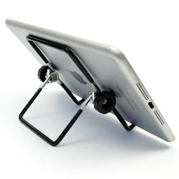 Multi-leņķi Planšetdatora Turētājs Stāvēt Mazo un Lielo Izmēru Izvēles iPad/blackberry playbook/HTC flyer/p1000