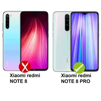 Mīksto šķidro silikonu gadījumā Saderīgs ar Xiaomi Redmi Piezīme 8 Pro ne-8 elastīgas, zils, rozā, sarkans piegāde no Spānijas