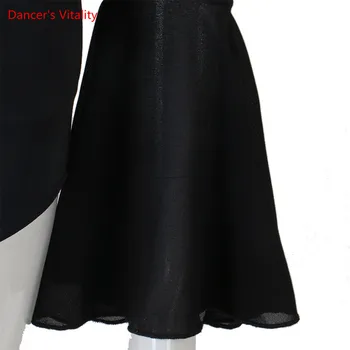 Mūsdienu Deju Sieviešu Elegants Taures Piedurknēm Ķermeņa Uzvalks Jaunas Balles Dancewear Top Latīņu Dejas Sexy Onesies Darbības Drēbes