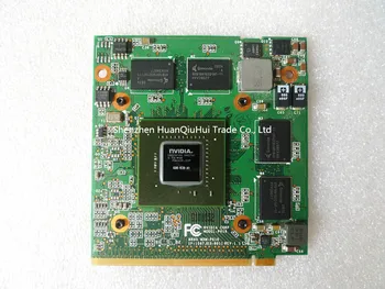 NVidia GeForce 9600M GT DDR2 512MB MXM II G96-630-A1 Video Grafikas Kartes Acer Aspire 4930G 6920G 6930G 6935G 7720G Klēpjdators